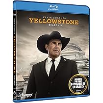 Yellowstone: Season Five, Part One [Blu-ray]: Amazon.ca: Brecken